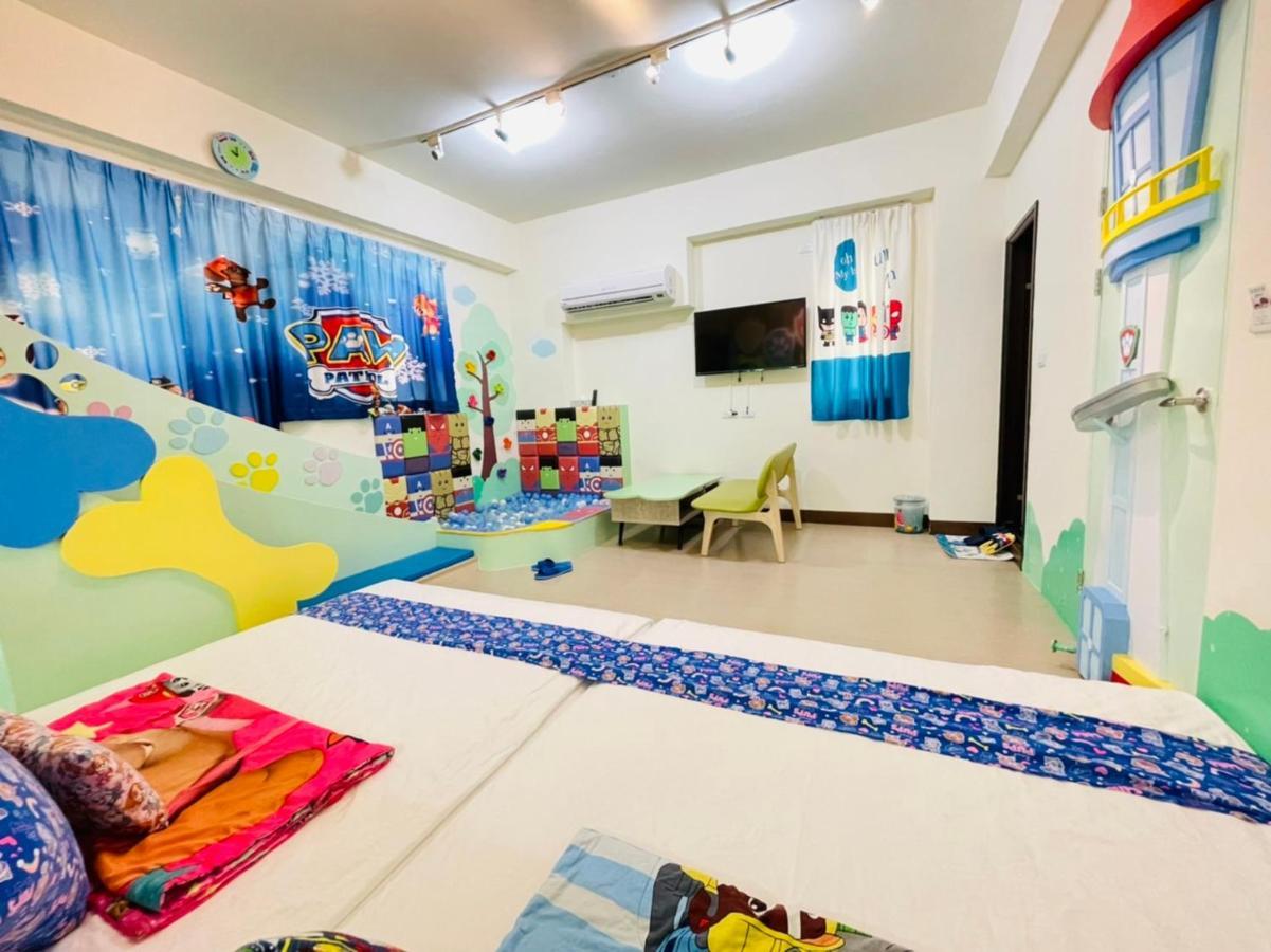 芹菜芋頭親子民宿 Taitung Exterior photo