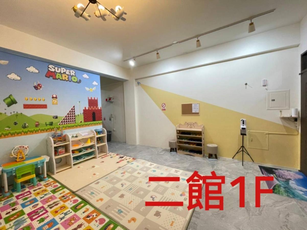 芹菜芋頭親子民宿 Taitung Exterior photo